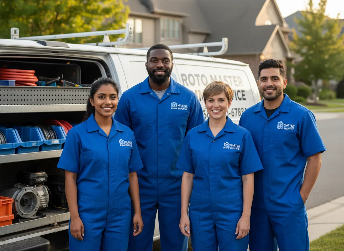 Sump Pump Installation company in Honeydew, CA