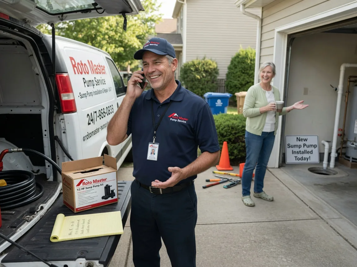 Sump Pump Installation Honeydew, CA FAQs